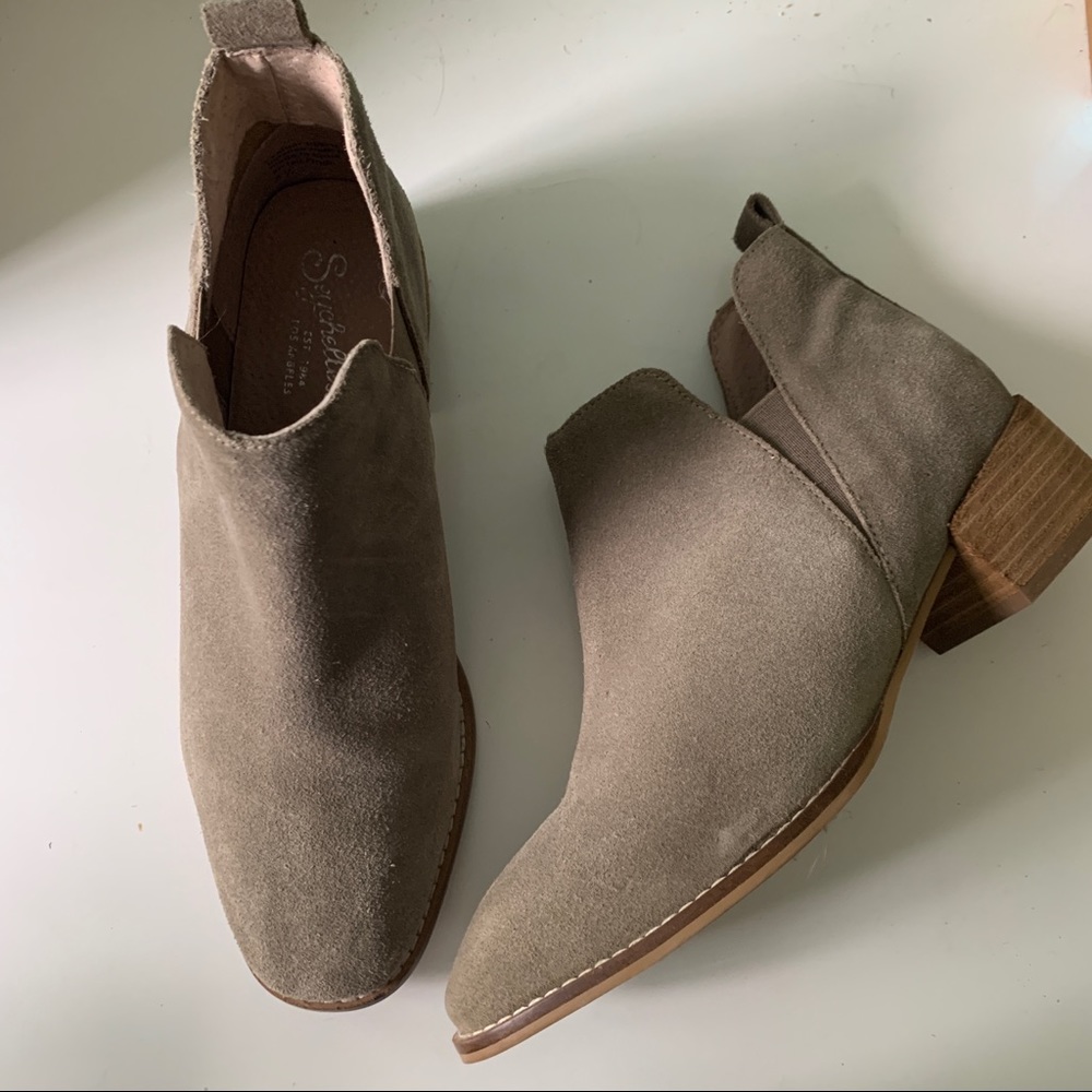 SEYCHELLES BOOTIES | 8.5 women’s